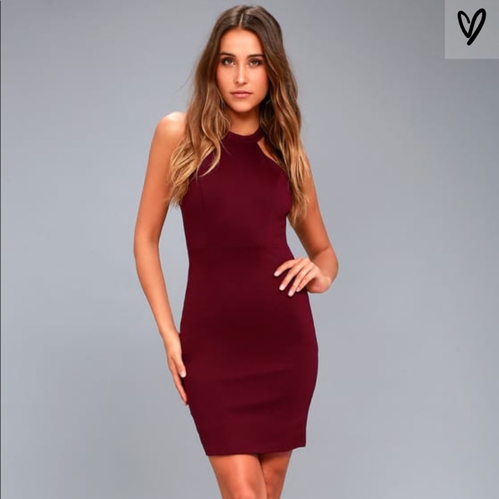 Lulu’s Cocktail Dress